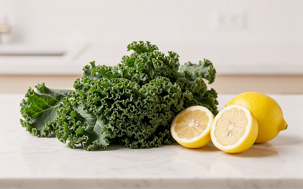 Ingrédients naturels et sains